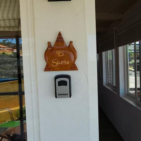 El Sueño: un lugar especial para sus vacaciones Fuencaliente de la Palma Exterior foto