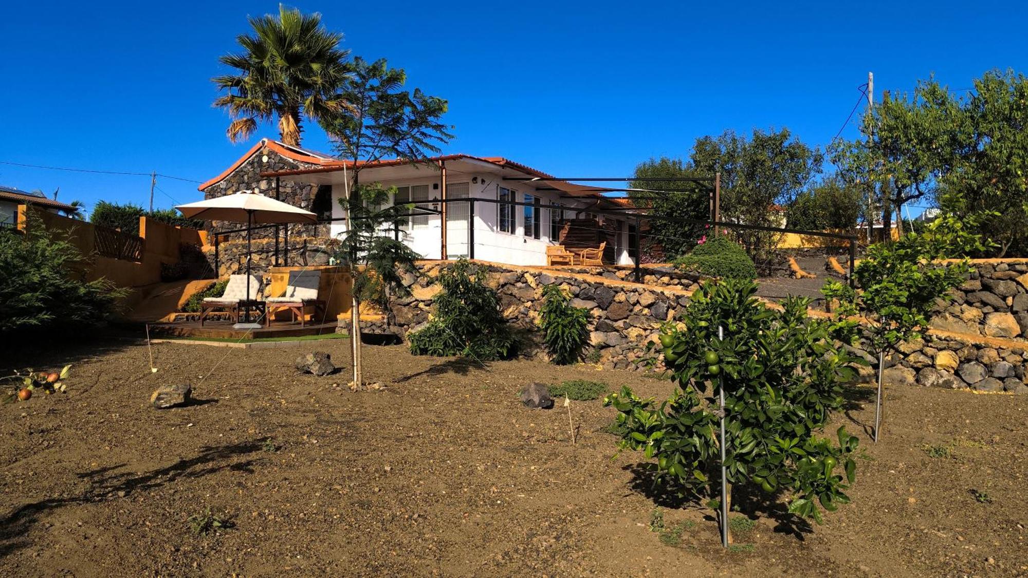 El Sueño: un lugar especial para sus vacaciones Fuencaliente de la Palma Exterior foto