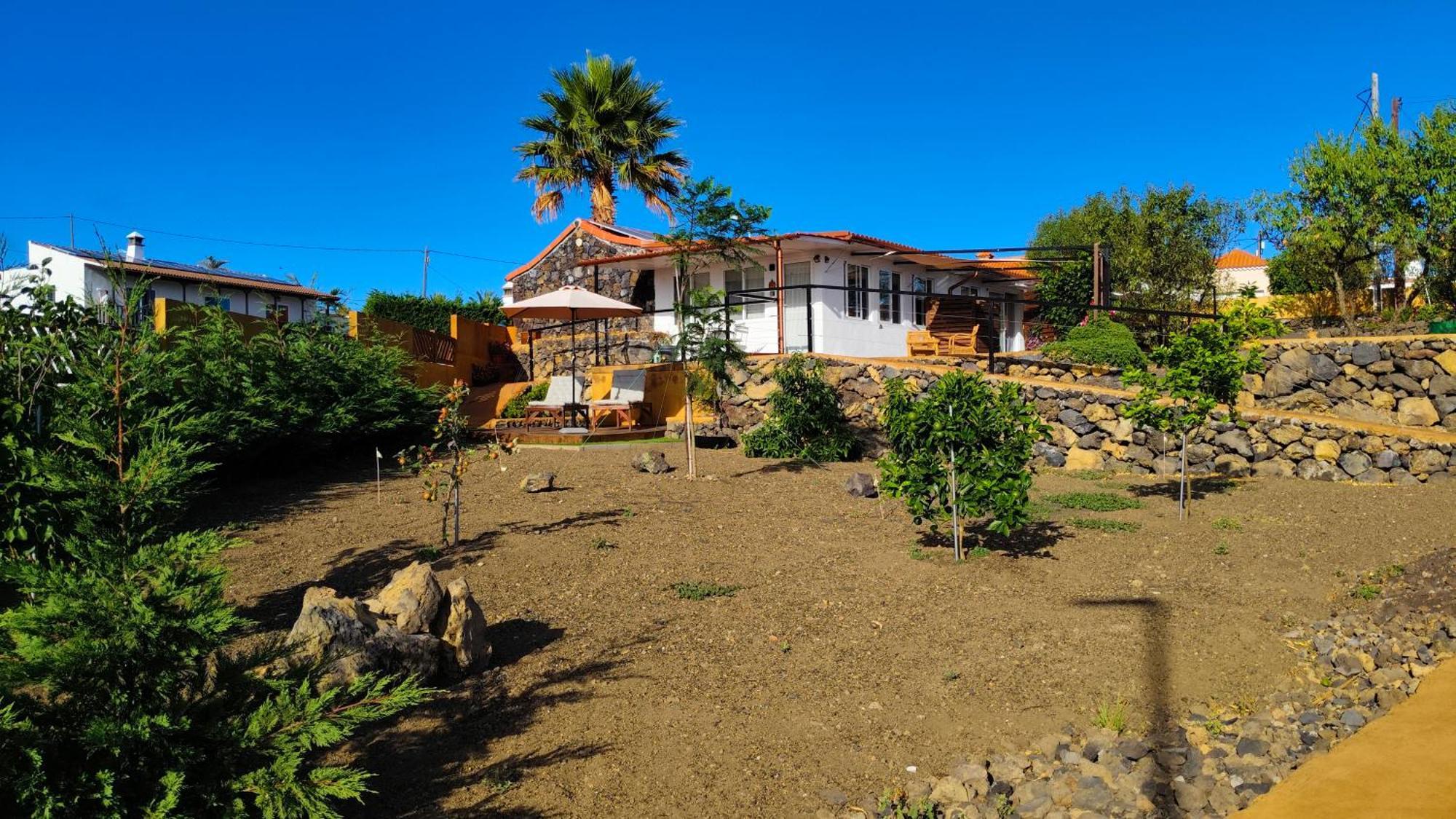 El Sueño: un lugar especial para sus vacaciones Fuencaliente de la Palma Exterior foto