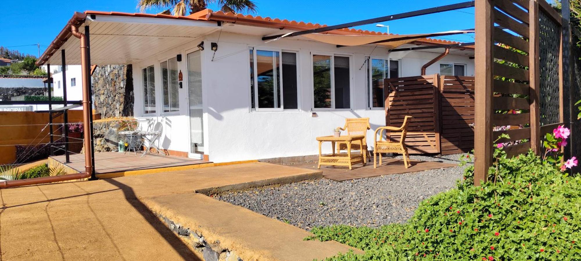 El Sueño: un lugar especial para sus vacaciones Fuencaliente de la Palma Exterior foto