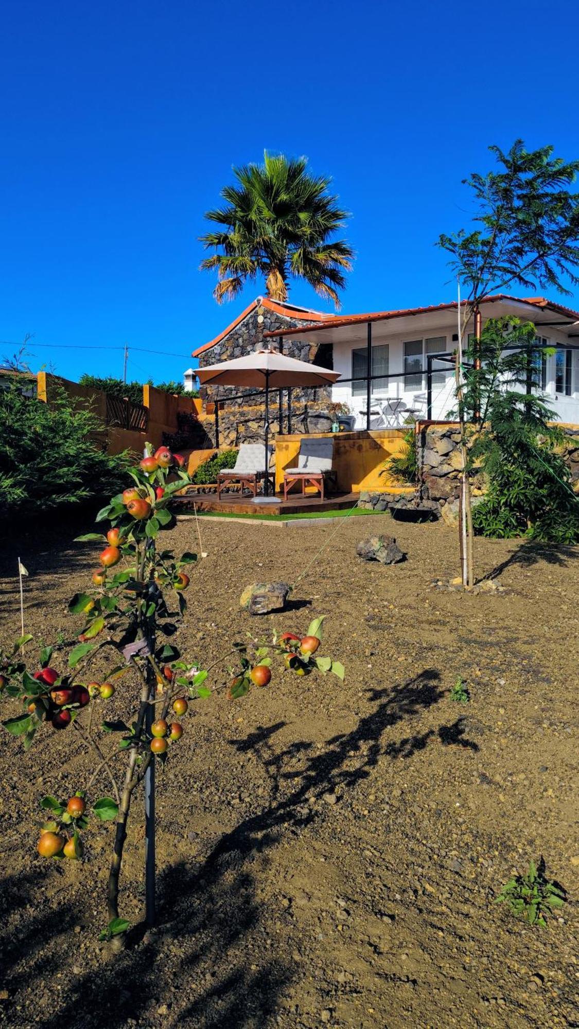 El Sueño: un lugar especial para sus vacaciones Fuencaliente de la Palma Exterior foto