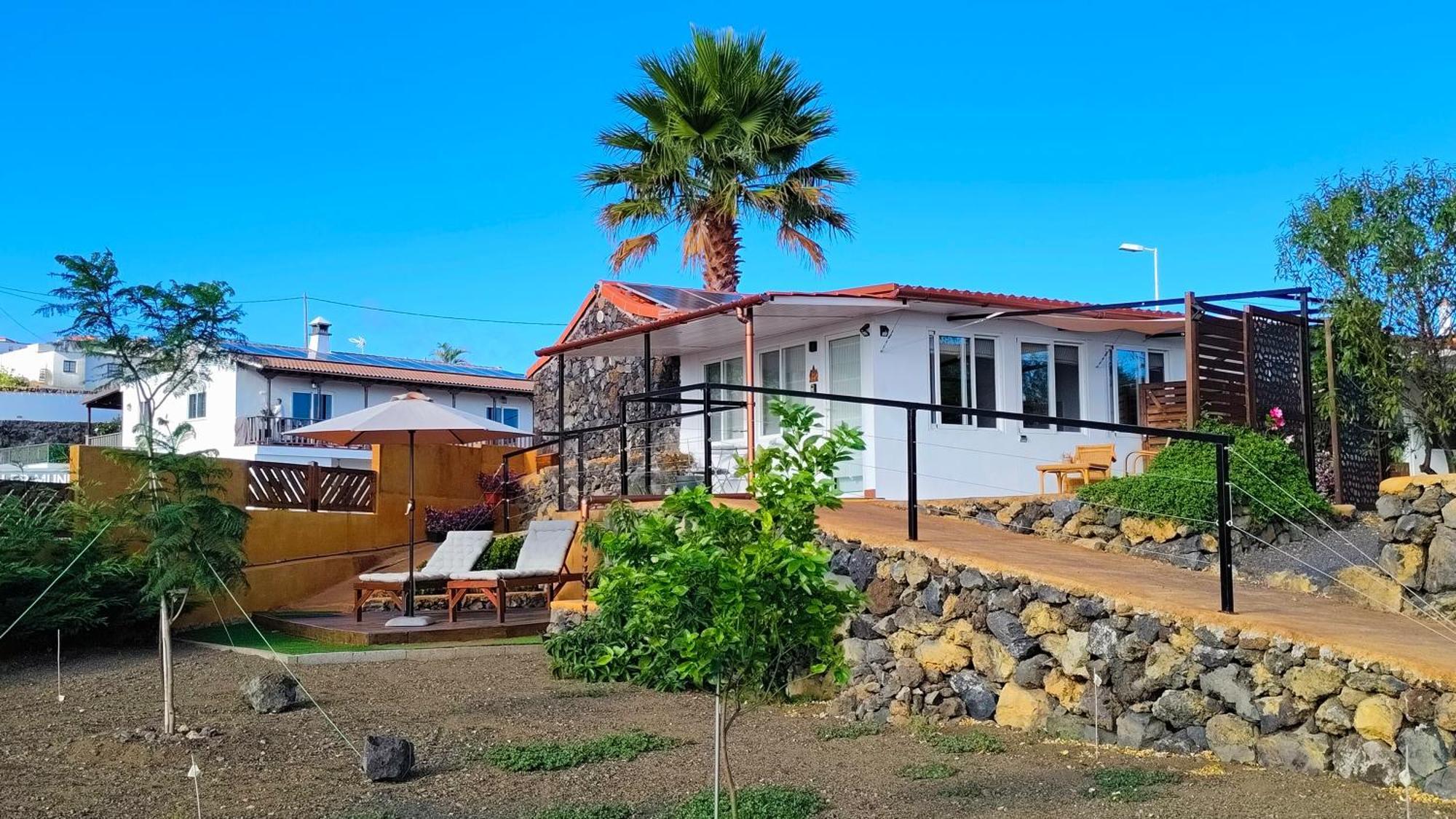 El Sueño: un lugar especial para sus vacaciones Fuencaliente de la Palma Exterior foto