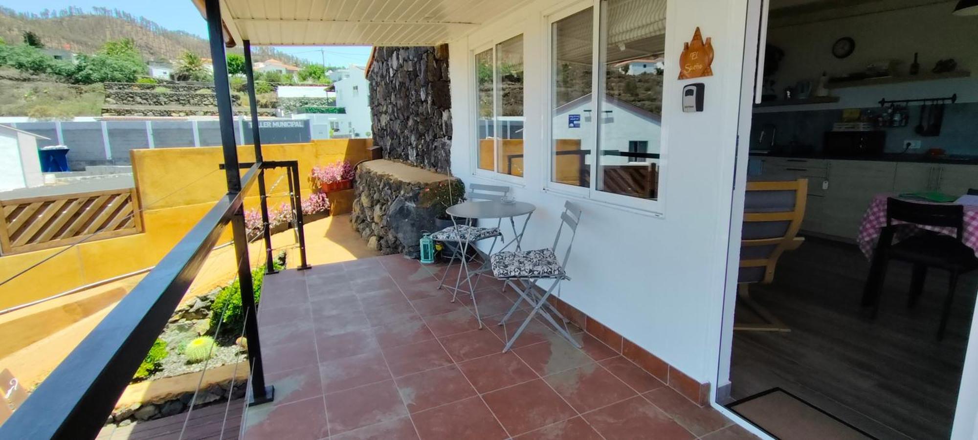El Sueño: un lugar especial para sus vacaciones Fuencaliente de la Palma Exterior foto
