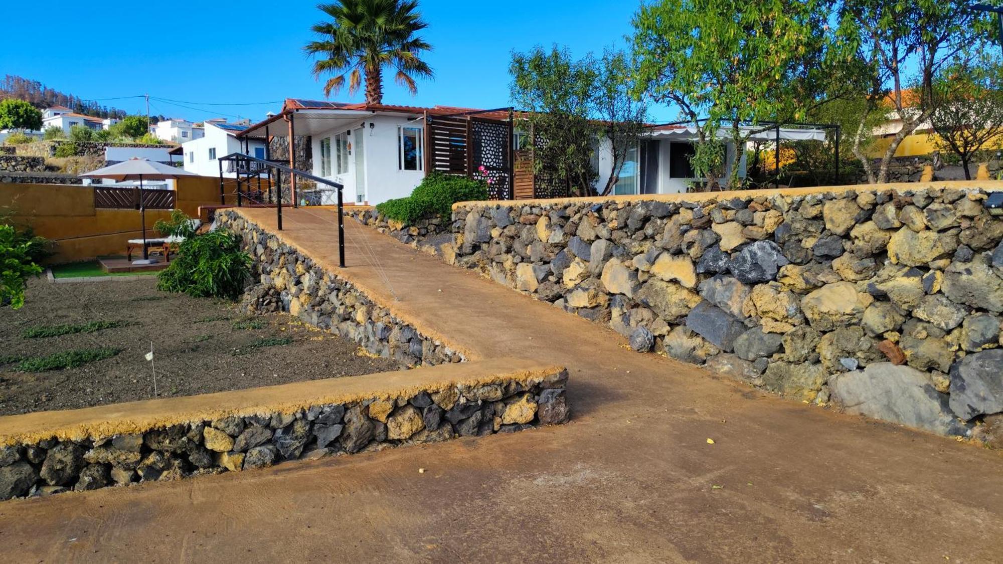 El Sueño: un lugar especial para sus vacaciones Fuencaliente de la Palma Exterior foto
