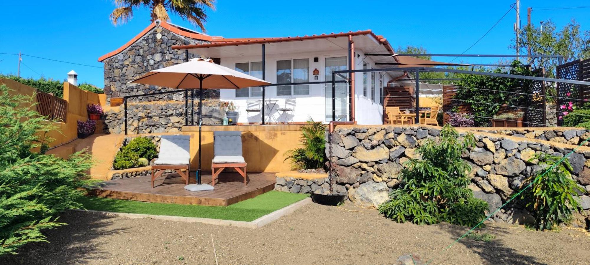 El Sueño: un lugar especial para sus vacaciones Fuencaliente de la Palma Exterior foto