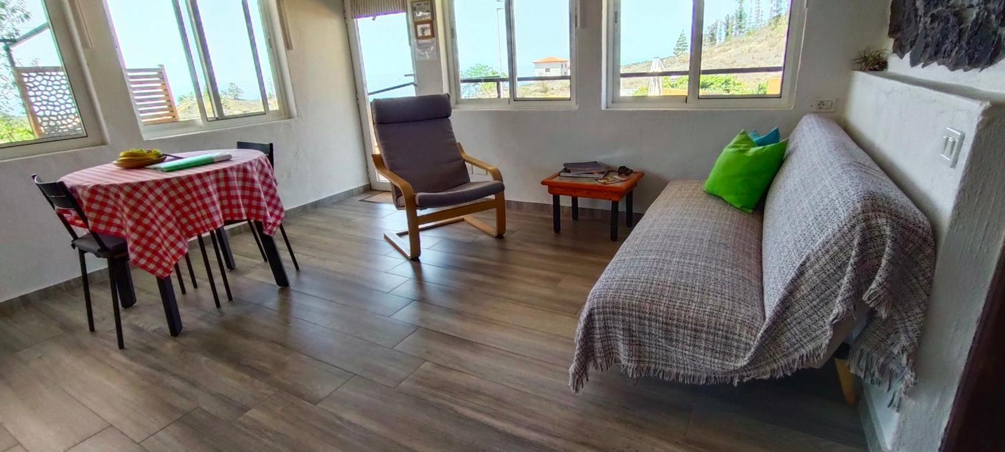 El Sueño: un lugar especial para sus vacaciones Fuencaliente de la Palma Exterior foto