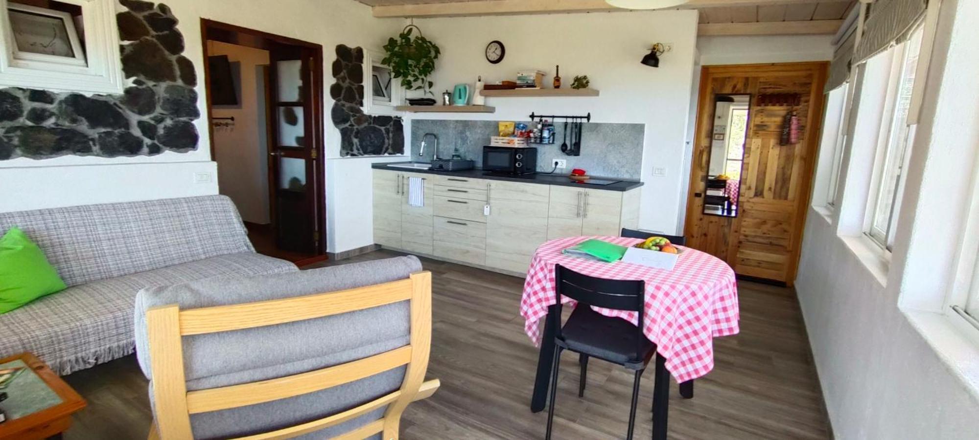 El Sueño: un lugar especial para sus vacaciones Fuencaliente de la Palma Exterior foto