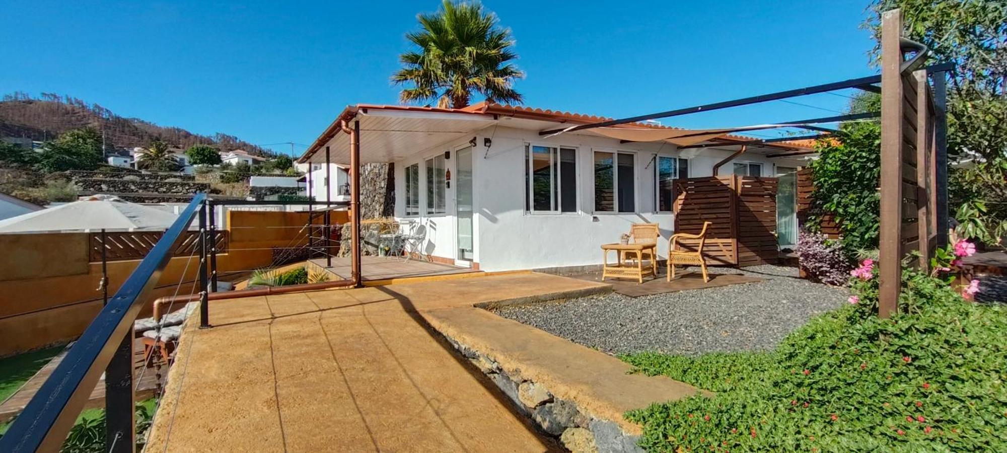 El Sueño: un lugar especial para sus vacaciones Fuencaliente de la Palma Exterior foto
